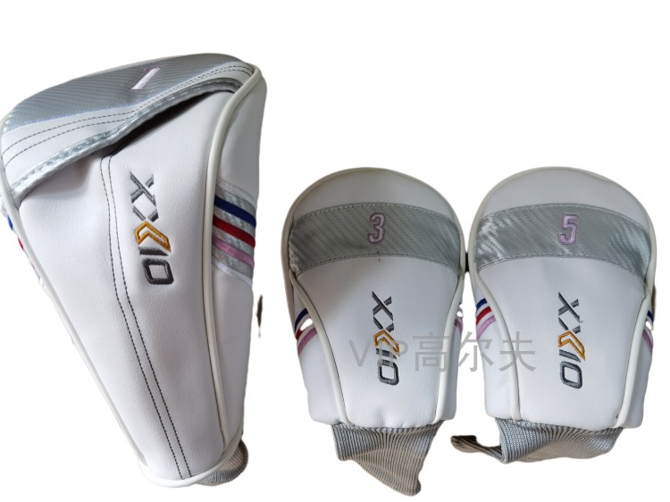 高尔夫木杆套女士球杆套