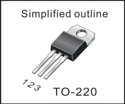 全新原装场效应管STP140NF75 电动车控制器MOS管
