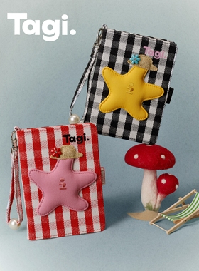 Tagi.护照夹钱包证件收纳包卡包旅行保护套多功能礼物便携机票