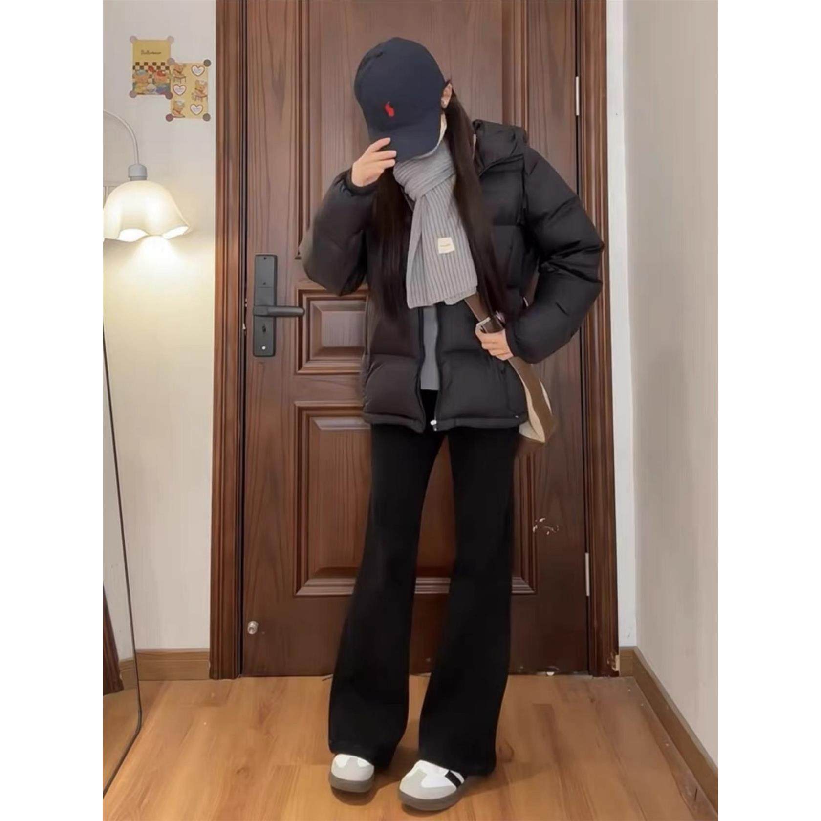 羽绒棉服女短款2025冬季新款连帽面包服加厚外套保暖情侣棉衣棉袄,女装/女士精品,棉衣/棉服,淘宝优惠券,粉丝福利购,淘宝优惠卷