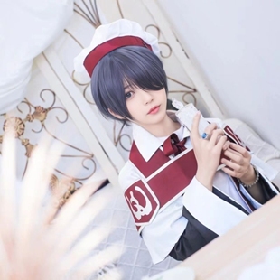 黑执事cos服夏尔凡多姆cosplay服装唱诗班礼服动漫套装c服