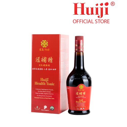 马来西亚代购直邮 Huiji  汇集补腰精补品