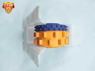 农哈哈小麦播种机配件 小麦播种盒 18年以前款种盒播种盒原厂配件