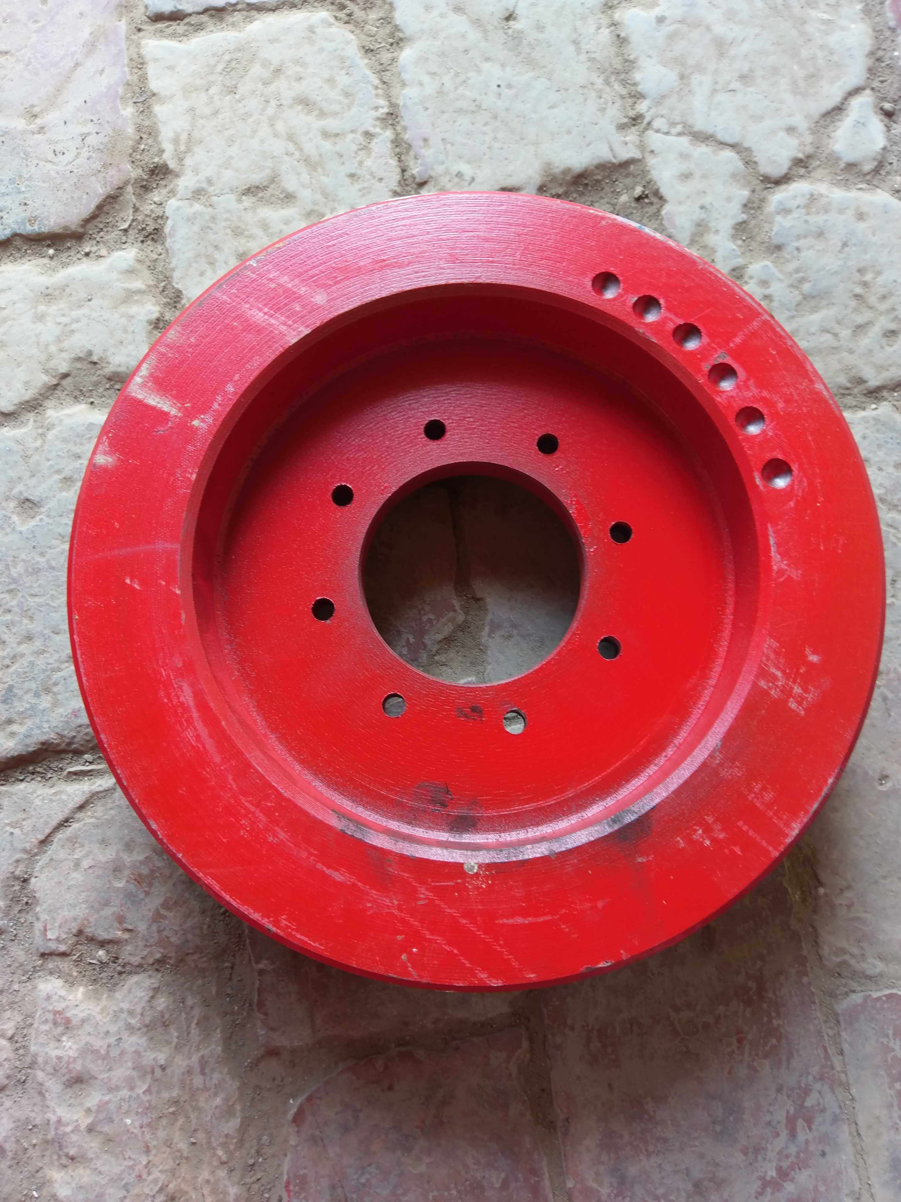 高档福田雷沃玉米收割机配件行走加大轮直径j290直径315