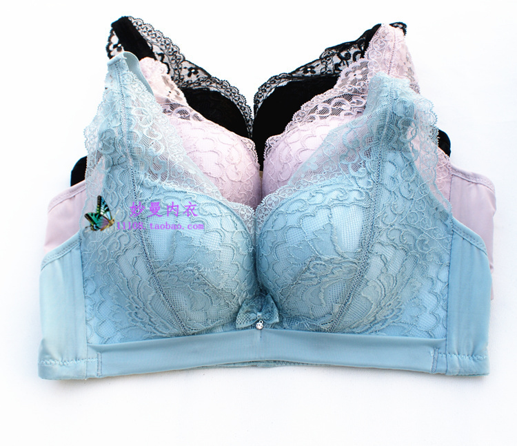 新美婷内衣女6381中厚a杯定型b杯