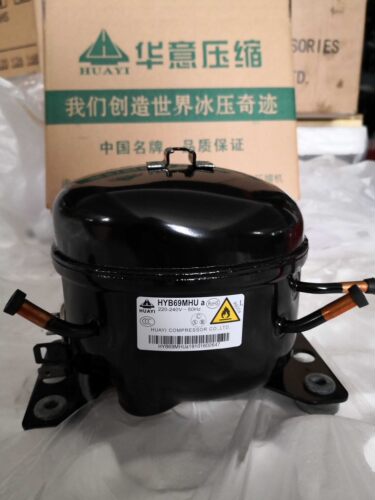 华意600a压缩机压缩机