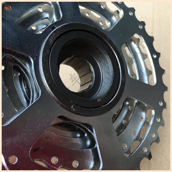 Pignon de vélo 8 vitesses - Ref 2365508 Image 5