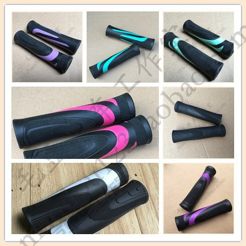 Poignées de vélo GIANT - Ref 2343787 Image 1