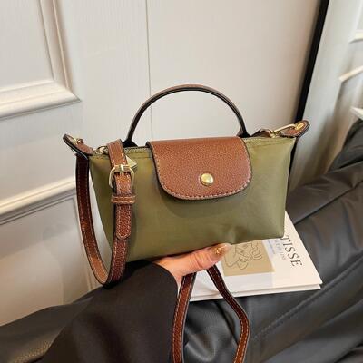RetroDumplingShoulderBag