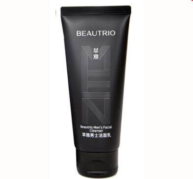 无限极萃雅男士洁面乳深层清洁滋润洗面奶爽肤水保湿乳液