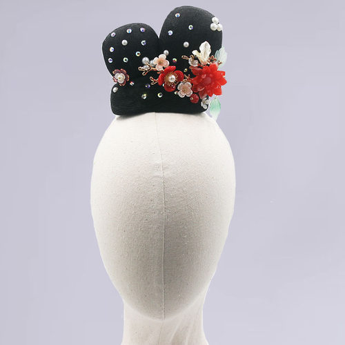 古典舞蹈剧目南风舞蹈头饰舞台演出表演独舞艺考儿童发饰