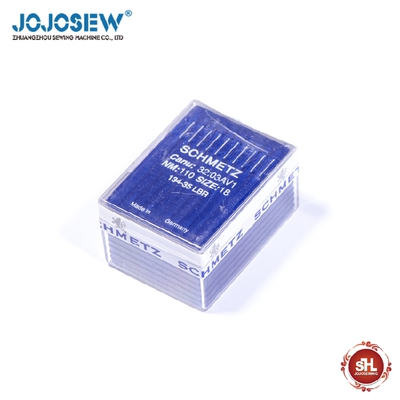 德国蓝狮 134-35LBR 斧针 斩针 手工波浪线迹 皮革专用手工效果针