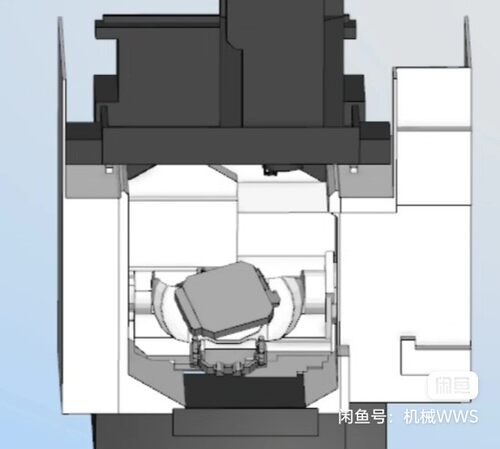 马扎克 VARIAXIS i-800 NEO  VERICUT仿真文件