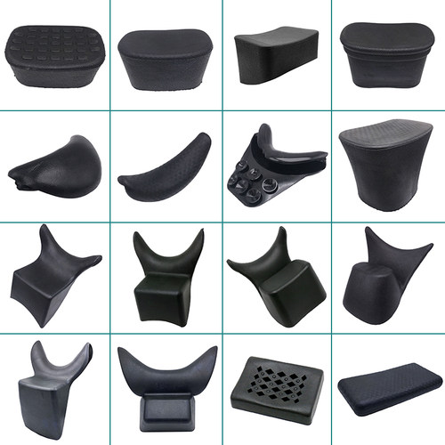 洗头床枕头软枕理发店头疗床枕头