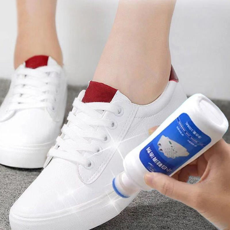 小白鞋清洗剂去黄神器清洁剂专用