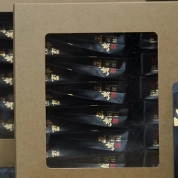 中国武夷山大红袍茶叶礼盒装送礼佳品肉桂岩茶乌龙茶特级正岩肉桂