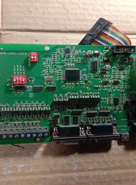 溢价-DS245P5CPU1212信捷变频主板机器型DS议价