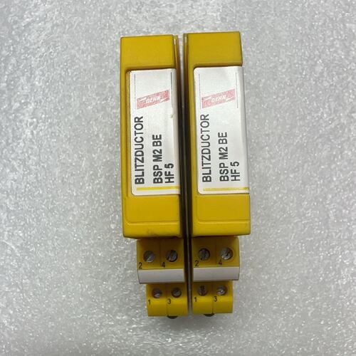溢价-DEHN盾牌浪涌保护器BSPM2BEHF5底座B