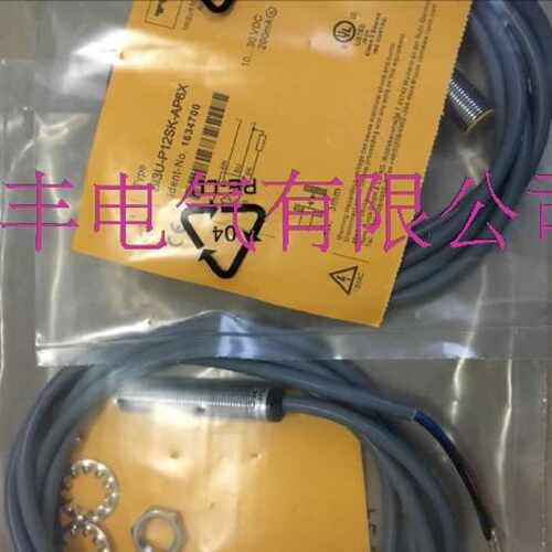 溢价-图尔克接近开关BI3UM12VP4XH1141BI2UM12AP6XH1141