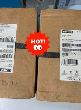 溢价-6EP13363BA00电源质保一年