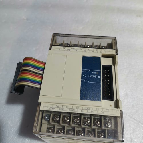 询价-XCE8X8YR信捷扩展模块成色如图功能