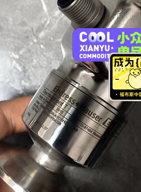溢价-恩德斯豪斯温度传感器型号TTR35A1C111DB2C
