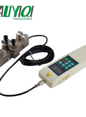 HD-20T旁压张力测试仪钢丝绳索旁压张力计