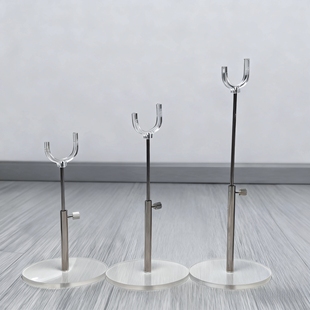 12分bjd支架 妖精 阿巳2.0 3.0 支架 米甜 扎克 8分ob11娃娃支架