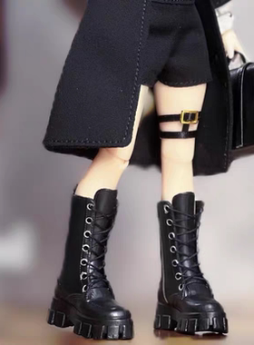 ob22/24 娃鞋 妖精体 米甜 阿巳2 3 西西里 出逃体 12分马丁靴子