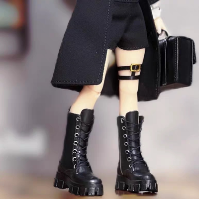 ob22/24 娃鞋 妖精体 阿巳体 西西里 明月体 出逃体 12分马丁靴子