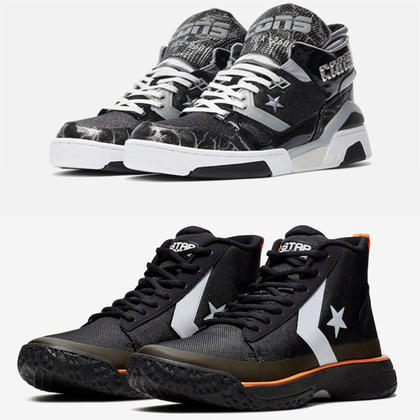 闪电爆裂~匡威converse erx 260 mid篮球鞋 163780 165592 164386