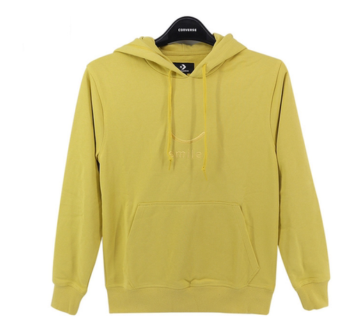 匡威笑脸休闲运动套头卫衣连帽