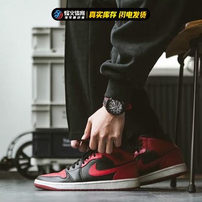 烽火AirJordanAJ1小禁穿篮球鞋