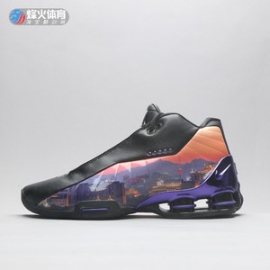 烽火 NIKE SHOX BB4 卡特气柱 篮球鞋 CK4580-990