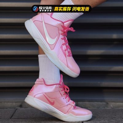 烽火酷动城NikeKD3篮球鞋