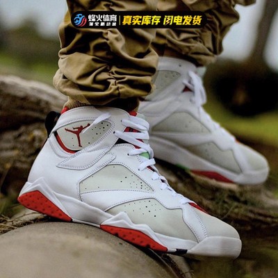 烽火酷动城AirJordan7篮球鞋