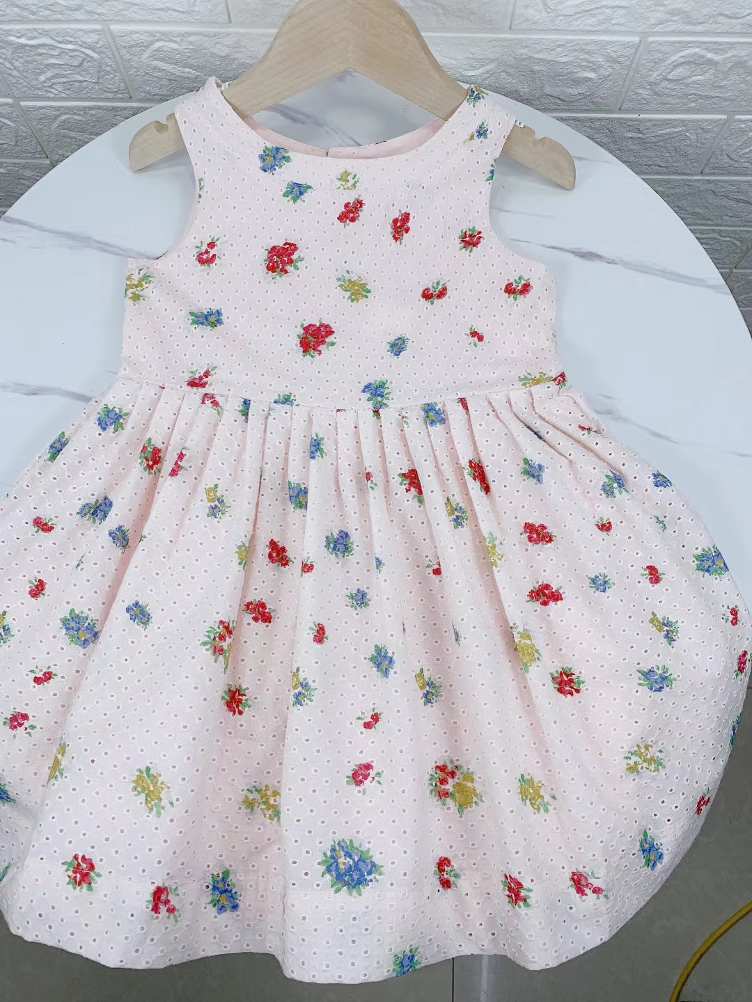 女童连衣裙洋气公主裙宝宝儿童装