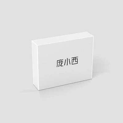 【小西专享】限定小狗吊牌