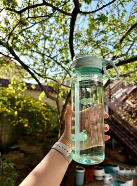 【大L外贸专享】运动水杯带吸管710ml