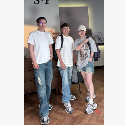 【小西专享】BLSJ经典十代3XL【拍小一码】