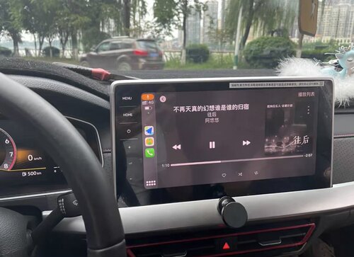 朗逸866主机车机原厂宝来速腾帕萨特迈腾866新款分体机导航原厂