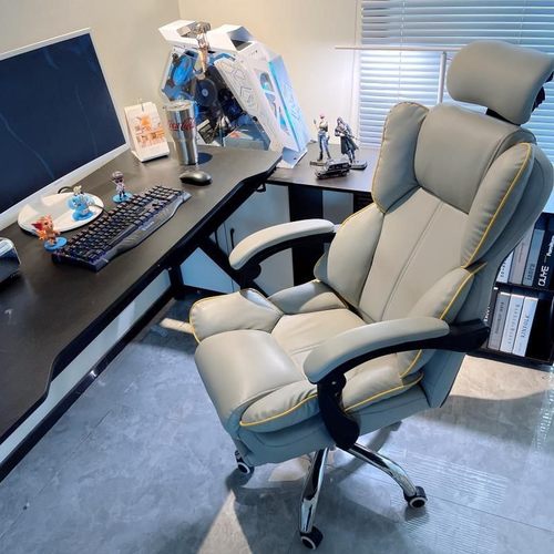 电脑椅家用可躺舒适久坐