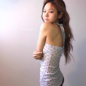 Exclusive type日系轻亚y2k复古波点v领性感挂脖绑带叠穿背心吊带