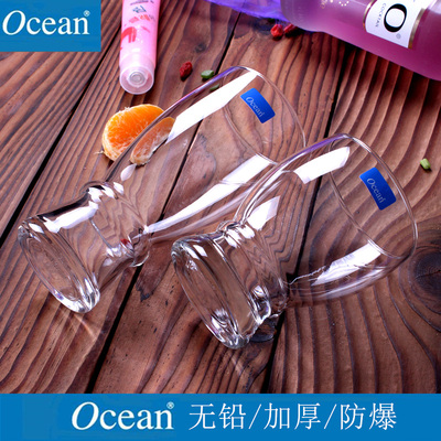ocean泰国耐热果汁无铅玻璃杯