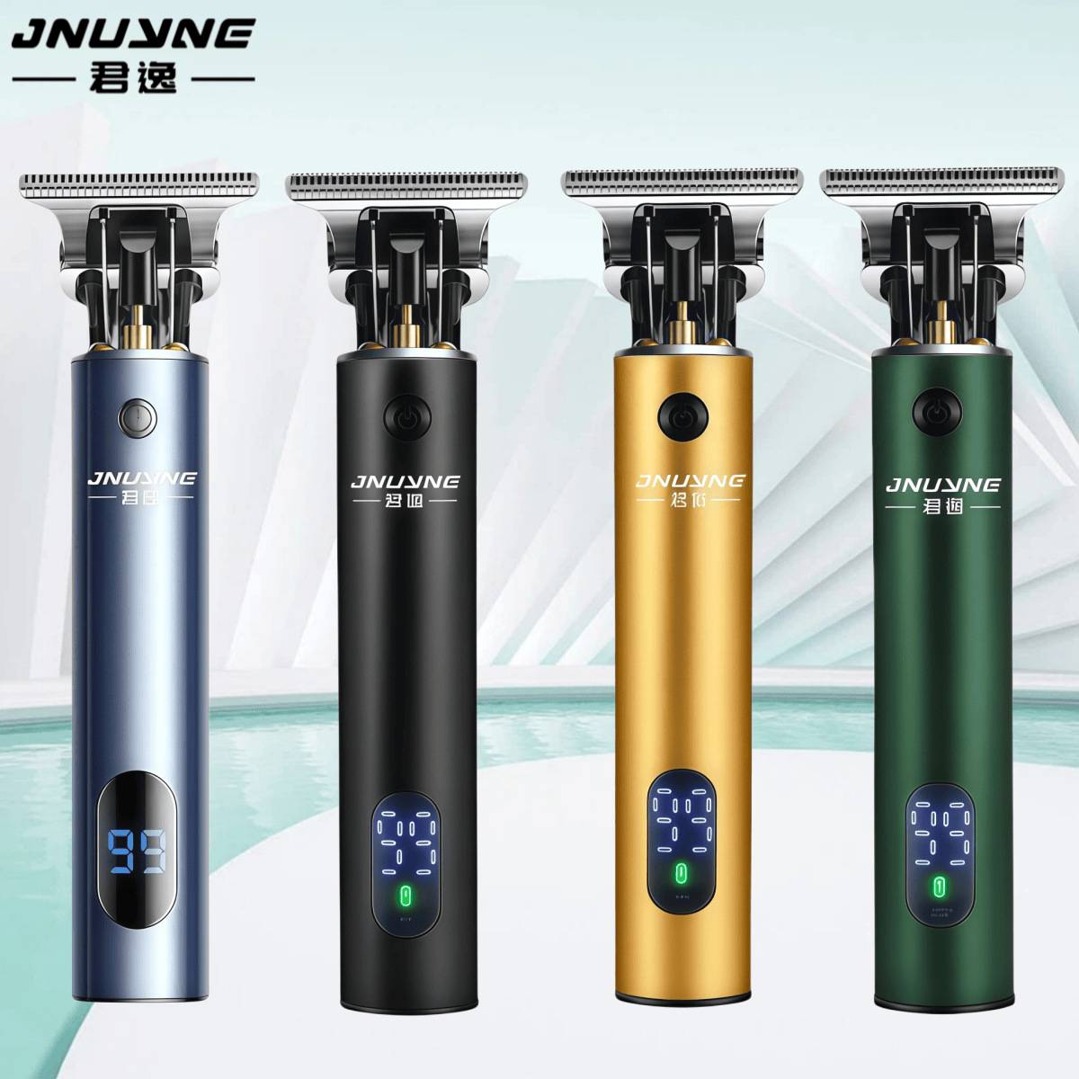 电推剪家用油头理发器电动剃发