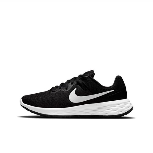 NIKE/耐克男子NIKE REVOLUTION 6 网面运动跑步鞋DC3728-003