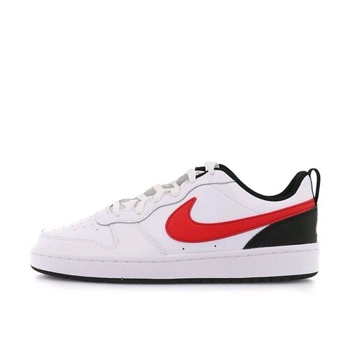 NIKE CourtBorough低帮复古耐磨防滑休闲鞋BQ5448-110