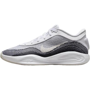 Nike耐克经典灰白配色简约高级不挑搭球场日常两相宜FJ7808-100