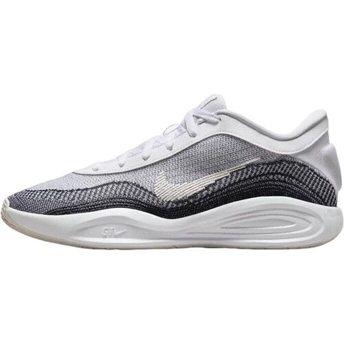 Nike耐克经典灰白配色简约高级不挑搭球场日常两相宜FJ7808-100