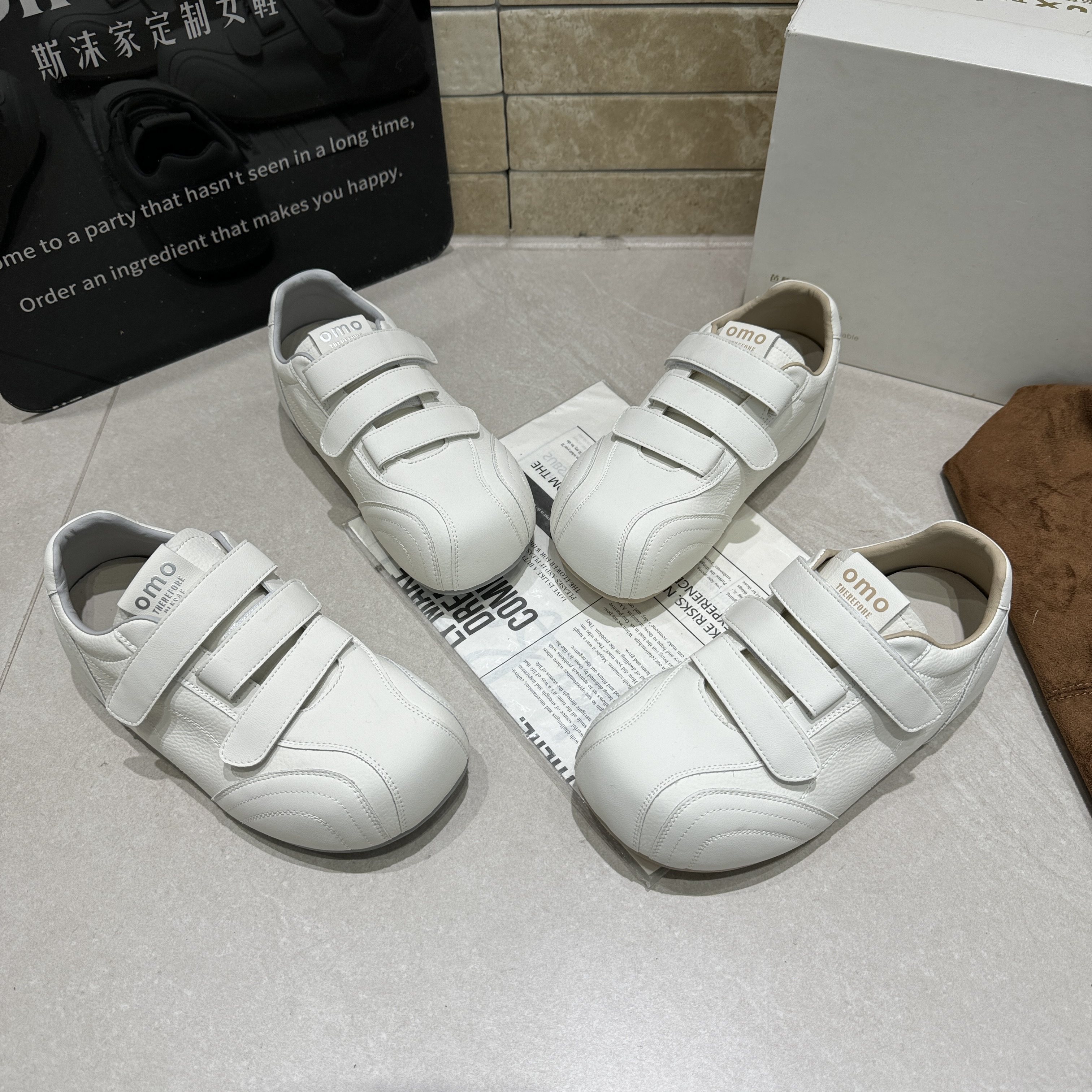 芭慕秀2026春季新款真皮网面厚底增高百搭休闲女鞋老爹鞋运动鞋潮,女鞋,时尚休闲鞋,淘宝优惠券,粉丝福利购,淘宝优惠卷